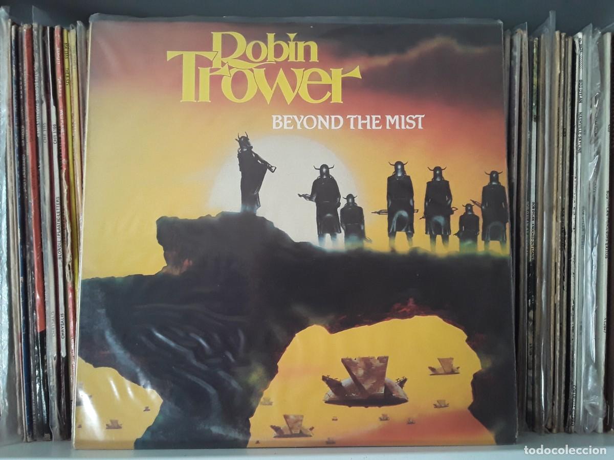 Discos de vinilo: Robin Trower &lrm;&ndash; Beyond The Mist - Foto 1