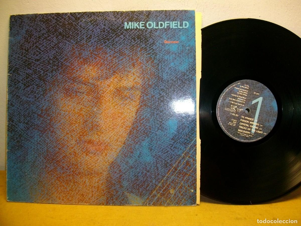 Discos de vinilo: Mike Oldfield &ndash; Discovery LP - Foto 1