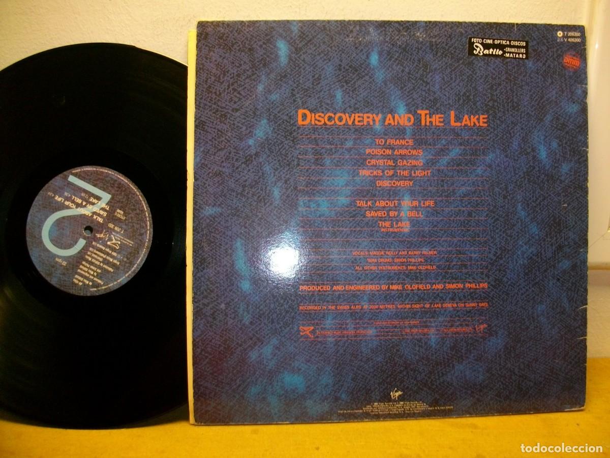 Discos de vinilo: Mike Oldfield &ndash; Discovery LP - Foto 2
