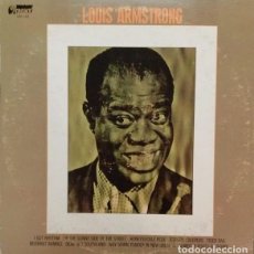 Discos de vinilo: LOUIS ARMSTRONG – LOUIS ARMSTRONG - LP US 1970