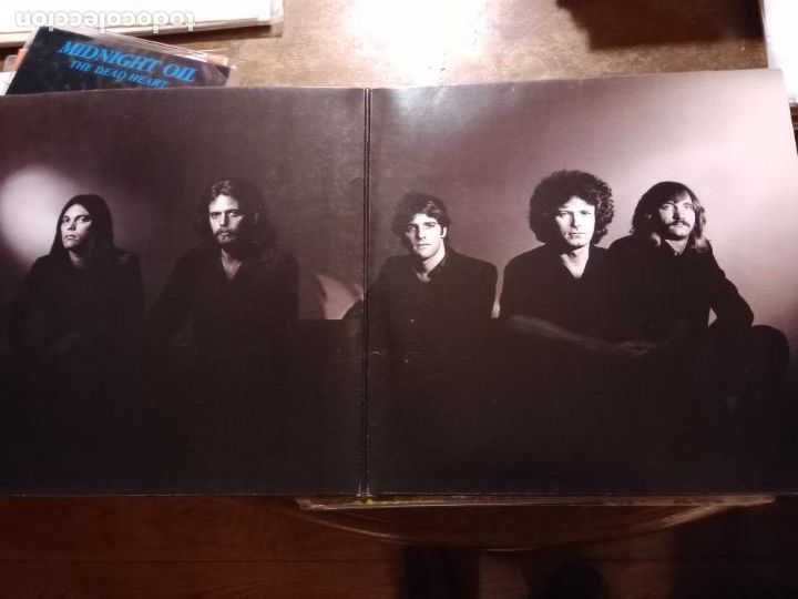Discos de vinilo: Eagles - the long run - Foto 2
