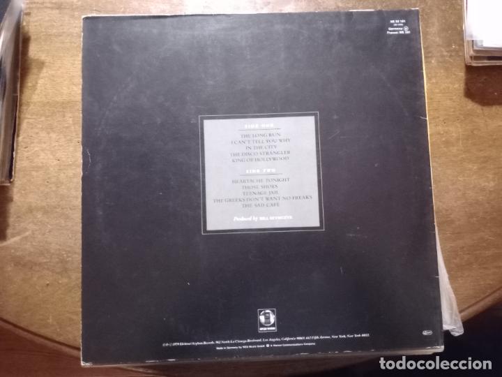 Discos de vinilo: Eagles - the long run - Foto 3