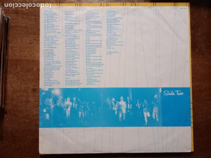 Discos de vinilo: Neil Young & bluenotes - this notes for you - Foto 3