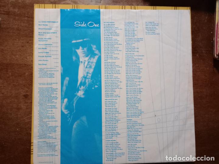 Discos de vinilo: Neil Young & bluenotes - this notes for you - Foto 4