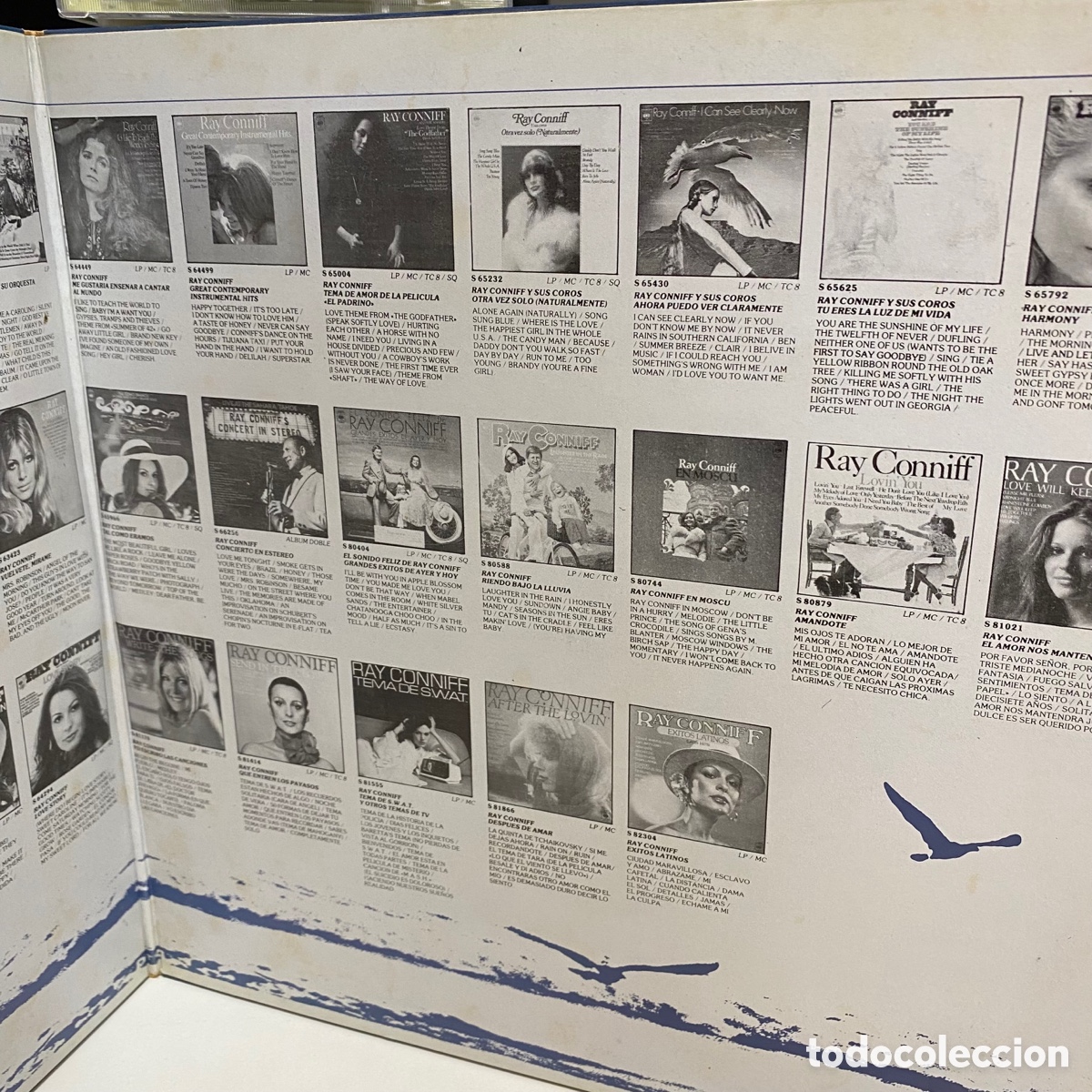 Discos de vinilo: Ray Conniff - El Mundo De Ray Conniff (2xLP, Comp, Gat) - Foto 3