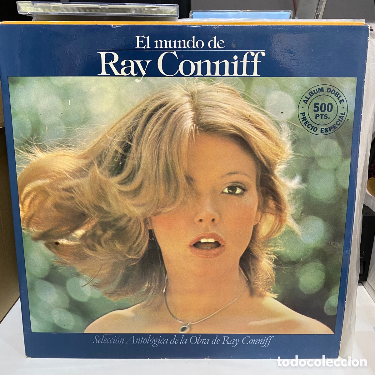 Discos de vinilo: Ray Conniff - El Mundo De Ray Conniff (2xLP, Comp, Gat) - Foto 1