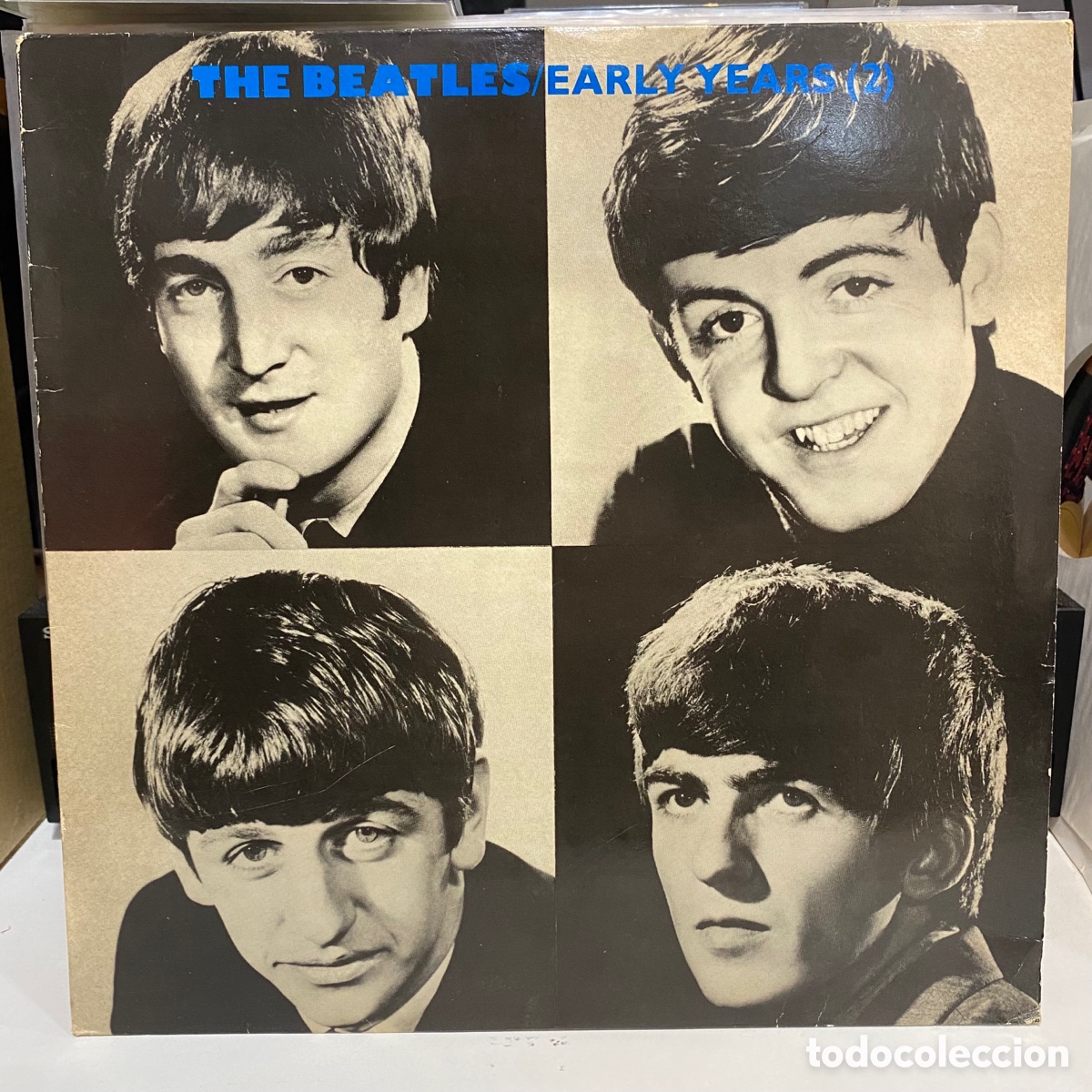 Discos de vinilo: The Beatles - Early Years (LP, Comp) - Foto 1