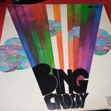 Discos de vinilo: BING CROSBY LP ORIGINAL