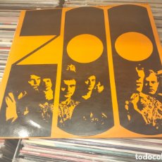 Discos de vinilo: ZOO. LP VINILO EDICIÓN ESPAÑOLA DE 1969. JAZZ ROCK FUNK SOUL.