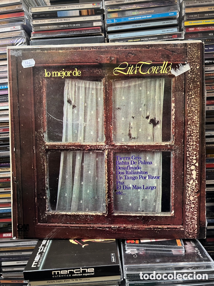 Discos de vinilo: Lo mejor de lita Torello - Foto 1