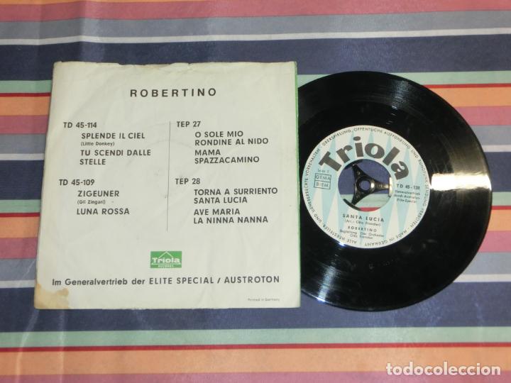 Discos de vinilo: Robertino - MAMA - Foto 2