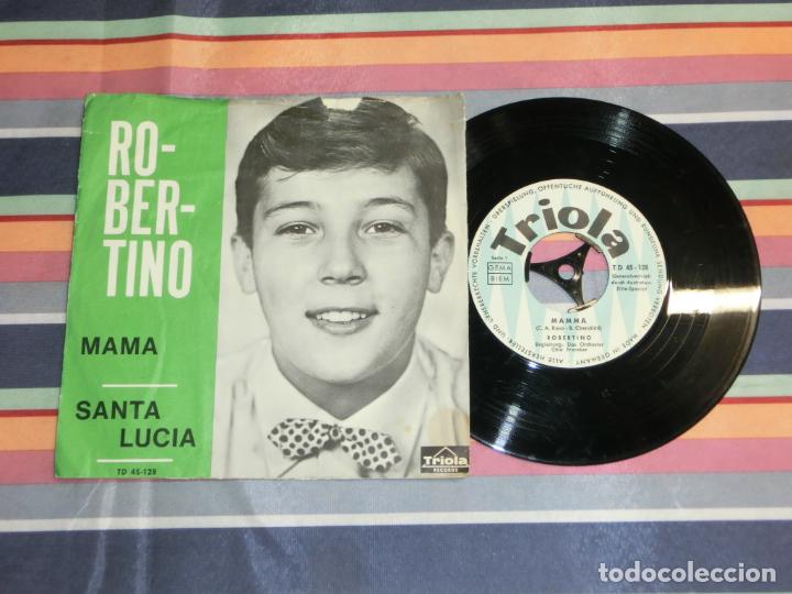 Discos de vinilo: Robertino - MAMA - Foto 1