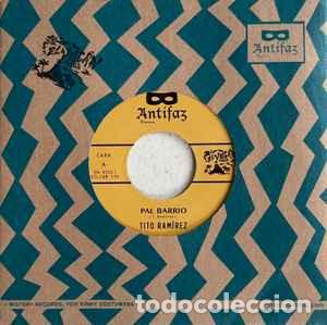 Discos de vinilo: Tito Ram&iacute;rez - Pal Barrio - Foto 1