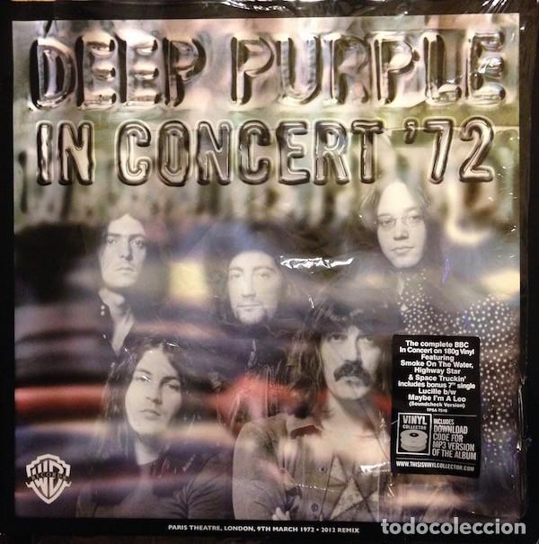 Discos de vinilo: deep purple - Foto 1