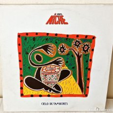 Discos de vinilo: GRUPO NICHE - CIELO DE TAMBORES C B S SONY - 1991