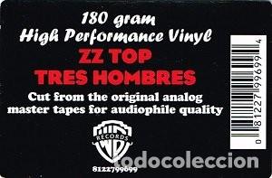 Discos de vinilo: zz top - Foto 1