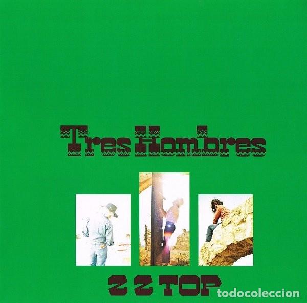 Discos de vinilo: zz top - Foto 2