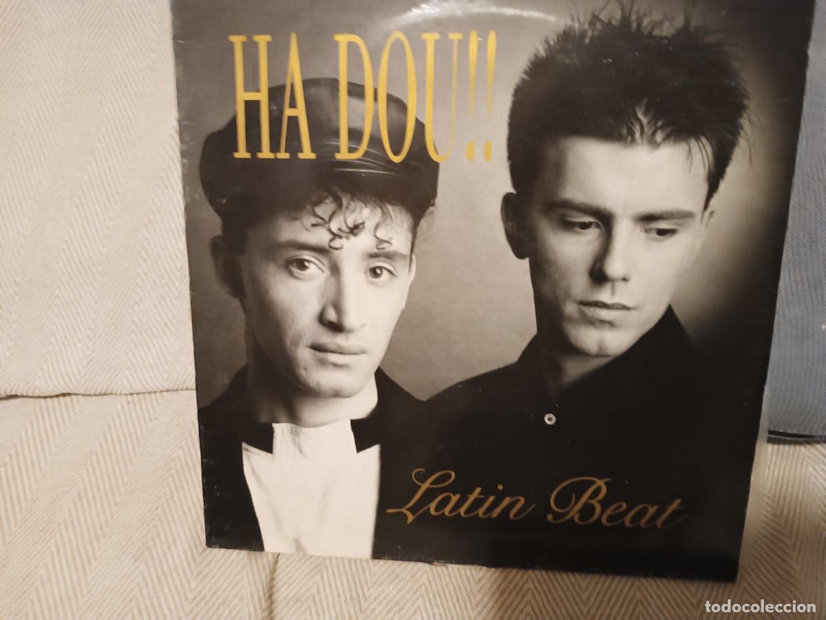 Discos de vinilo: Lat&iacute;n Beat Ha Dou - Foto 1