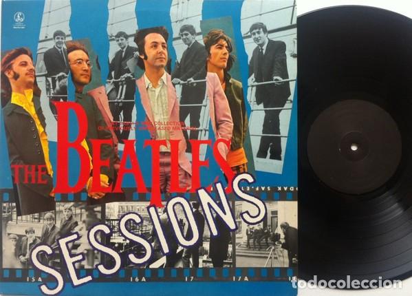 Discos de vinilo: The Beatles &ndash; Sessions - Foto 2