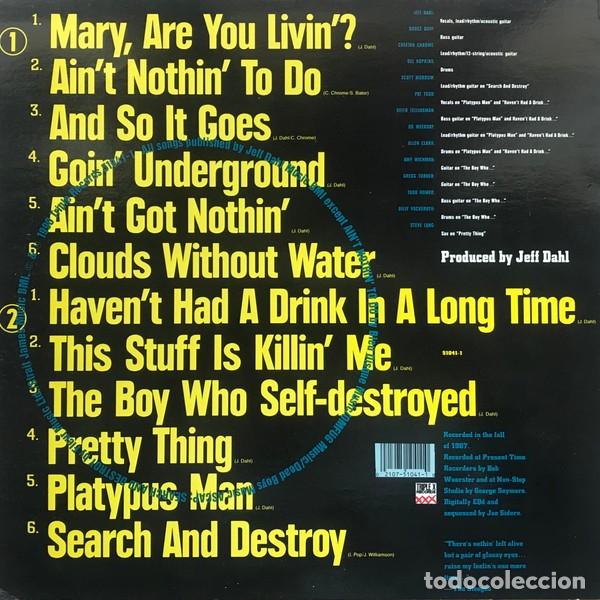 Discos de vinilo: Jeff Dahl &ndash; I Kill Me - Foto 2
