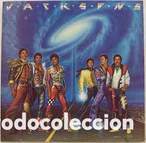 Discos de vinilo: Jacksons &lrm;&ndash; Victory - Foto 1
