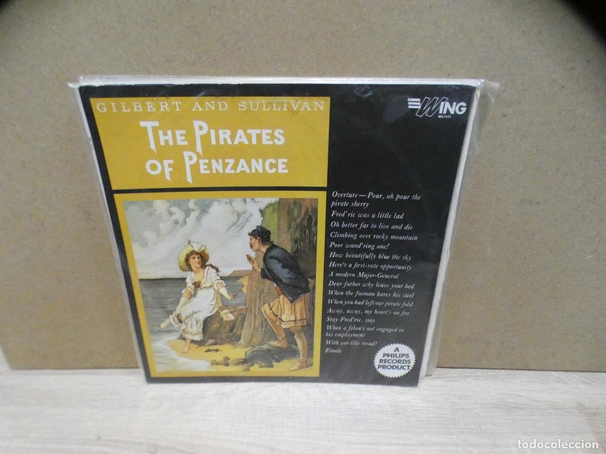 Vinyl records: ARKANSAS1980 BOXX 229 LP UK MUY ANTIGUO BUEN ESTADO GENERAL GILBERT AND SULLIVAN