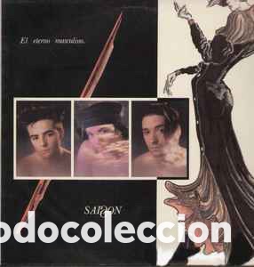 Discos de vinilo: El Eterno Masculino &lrm;&ndash; Saigon - Foto 1