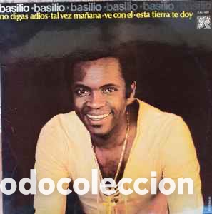 Discos de vinilo: Basilio &lrm;&mdash;&mdash;&mdash;&mdash;-Basilio - Foto 1
