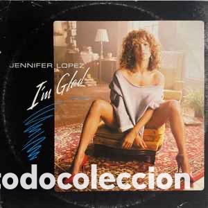 Discos de vinilo: Jennifer Lopez &lrm;&ndash; Im Glad - Foto 1
