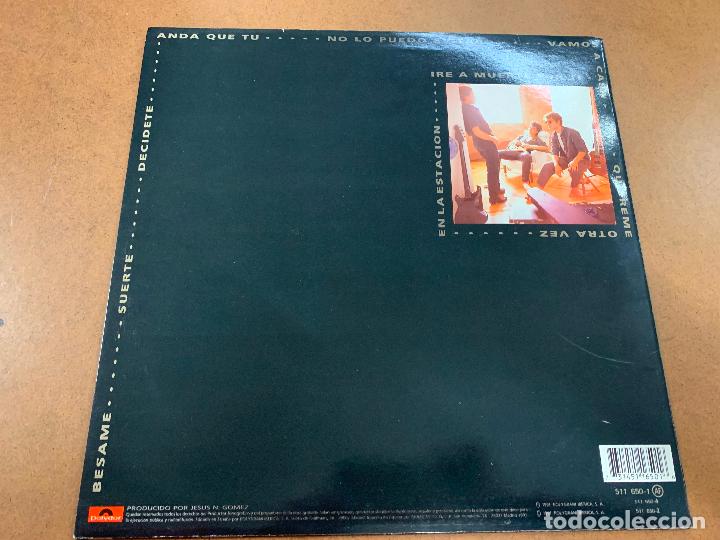 Discos de vinilo: RICO. Antiguo disco de vinilo. - Foto 2