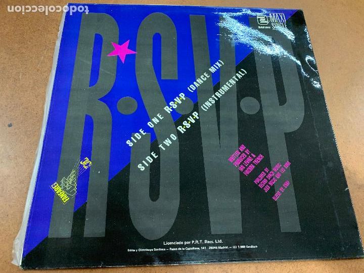 Discos de vinilo: JAMES Y SUSAN WELLS. Antiguo disco de vinilo. - Foto 2
