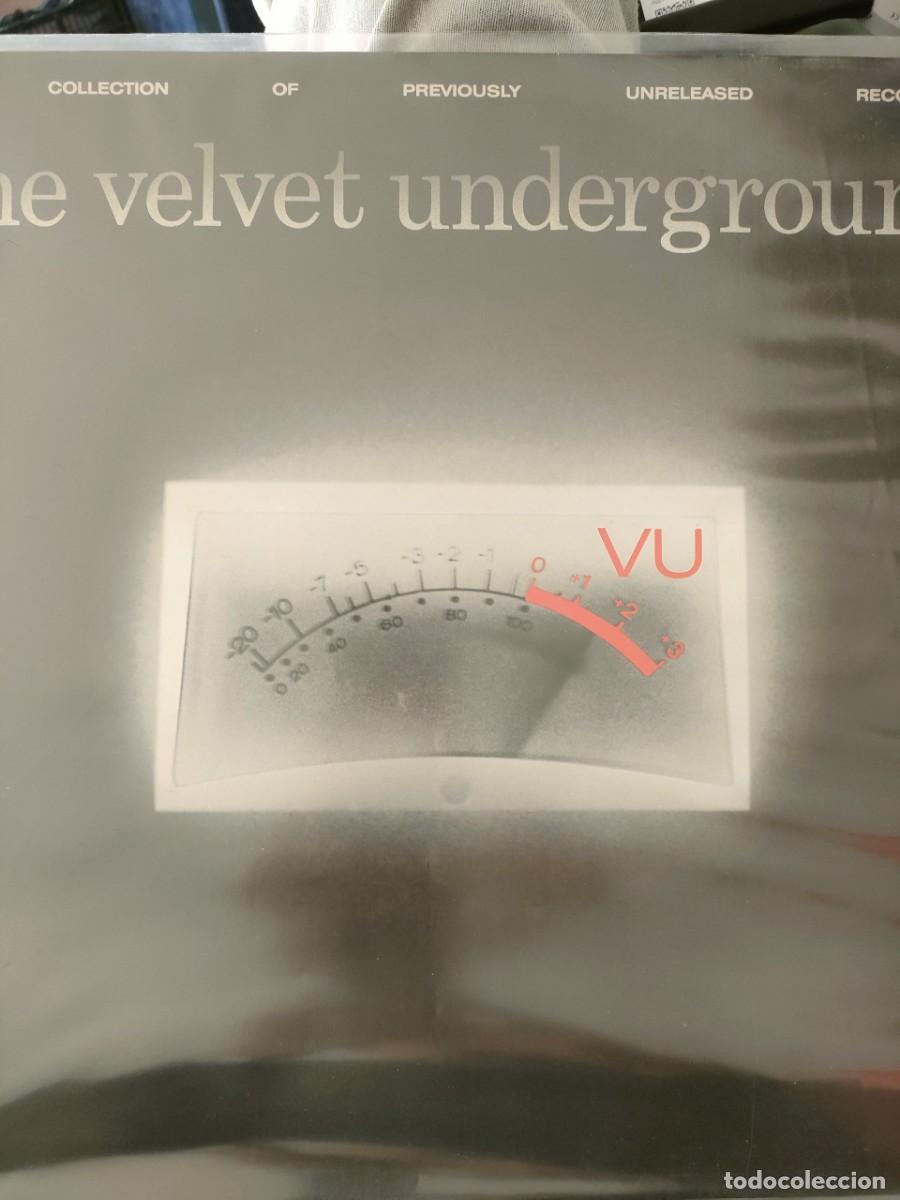 Discos de vinilo: THE VELVET UNDERGROUND - Foto 1