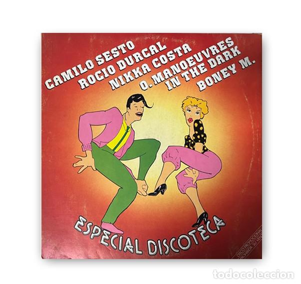 Discos de vinilo: Various &ndash; Especial Discoteca LP - Foto 1