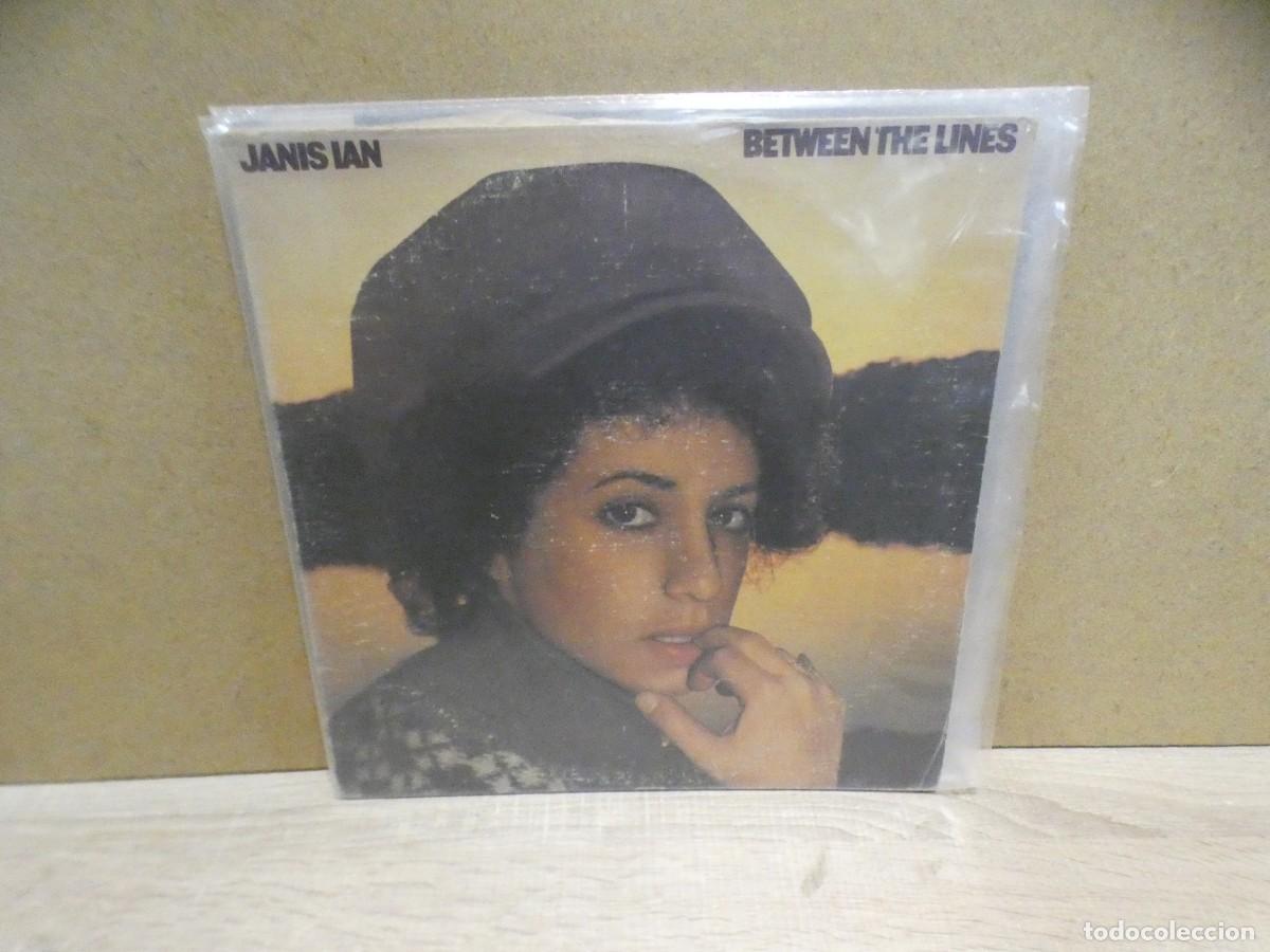 Dischi in vinile: ARKANSAS1980 BOXX235 LP IMPORTACION JANIS IAN ESTADO DECENTE