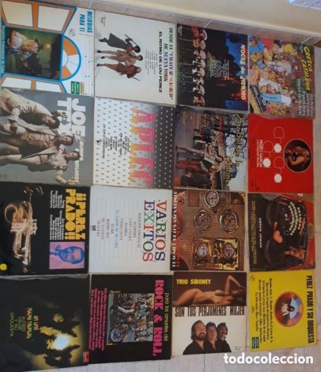Discos de vinilo: Varios discos de vinilo - Foto 2