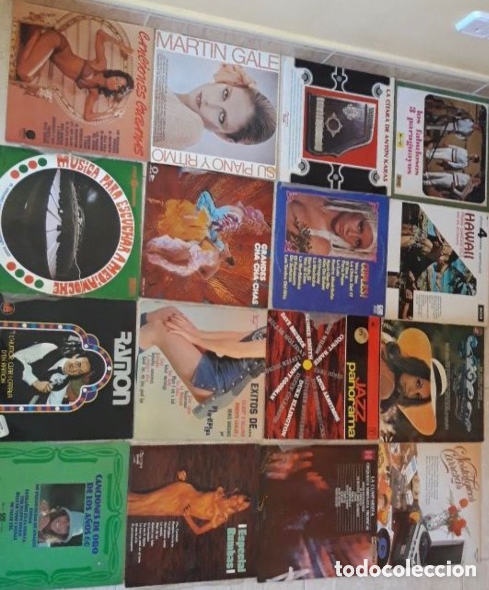 Discos de vinilo: Varios discos de vinilo - Foto 4