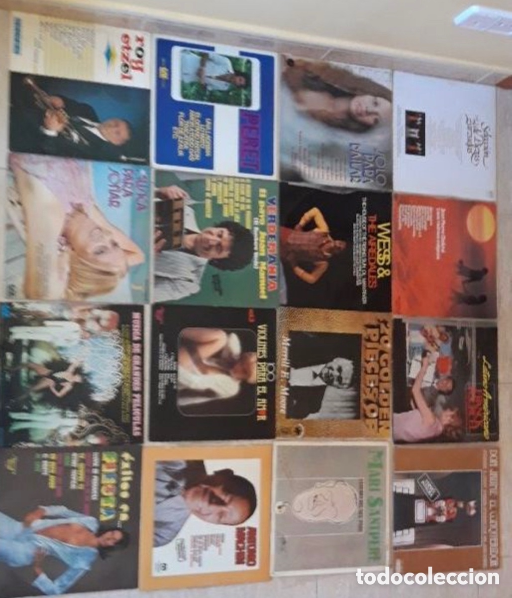Discos de vinilo: Varios discos de vinilo - Foto 7