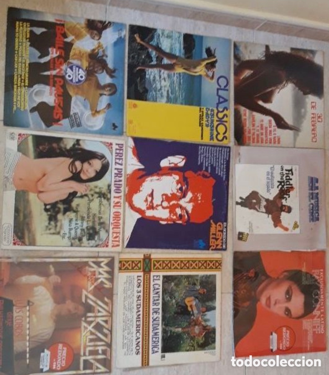 Discos de vinilo: Varios discos de vinilo - Foto 8