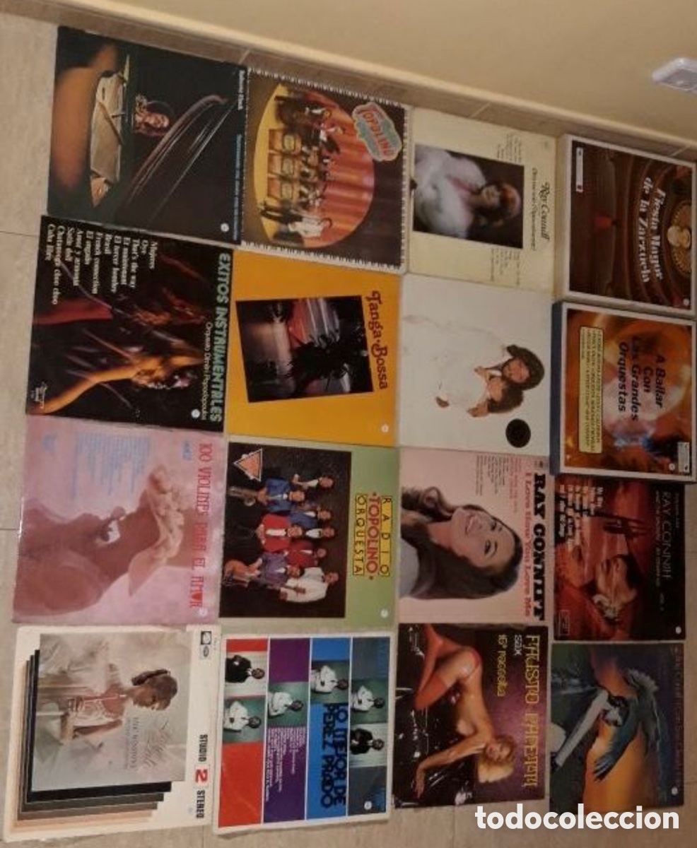 Discos de vinilo: Varios discos de vinilo - Foto 10