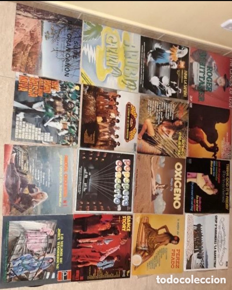Discos de vinilo: Varios discos de vinilo - Foto 14