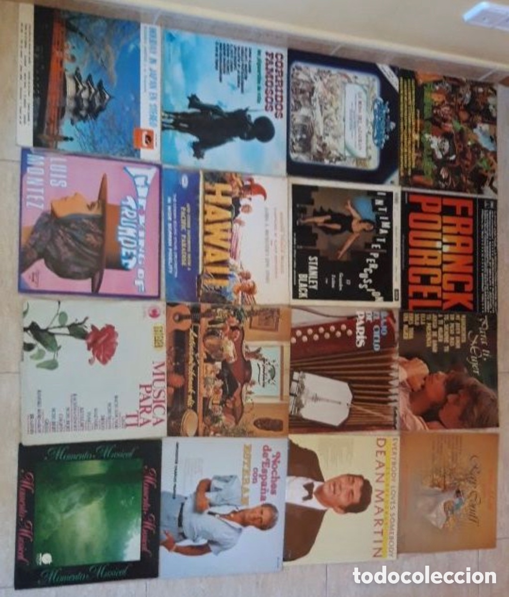 Discos de vinilo: Varios discos de vinilo - Foto 15