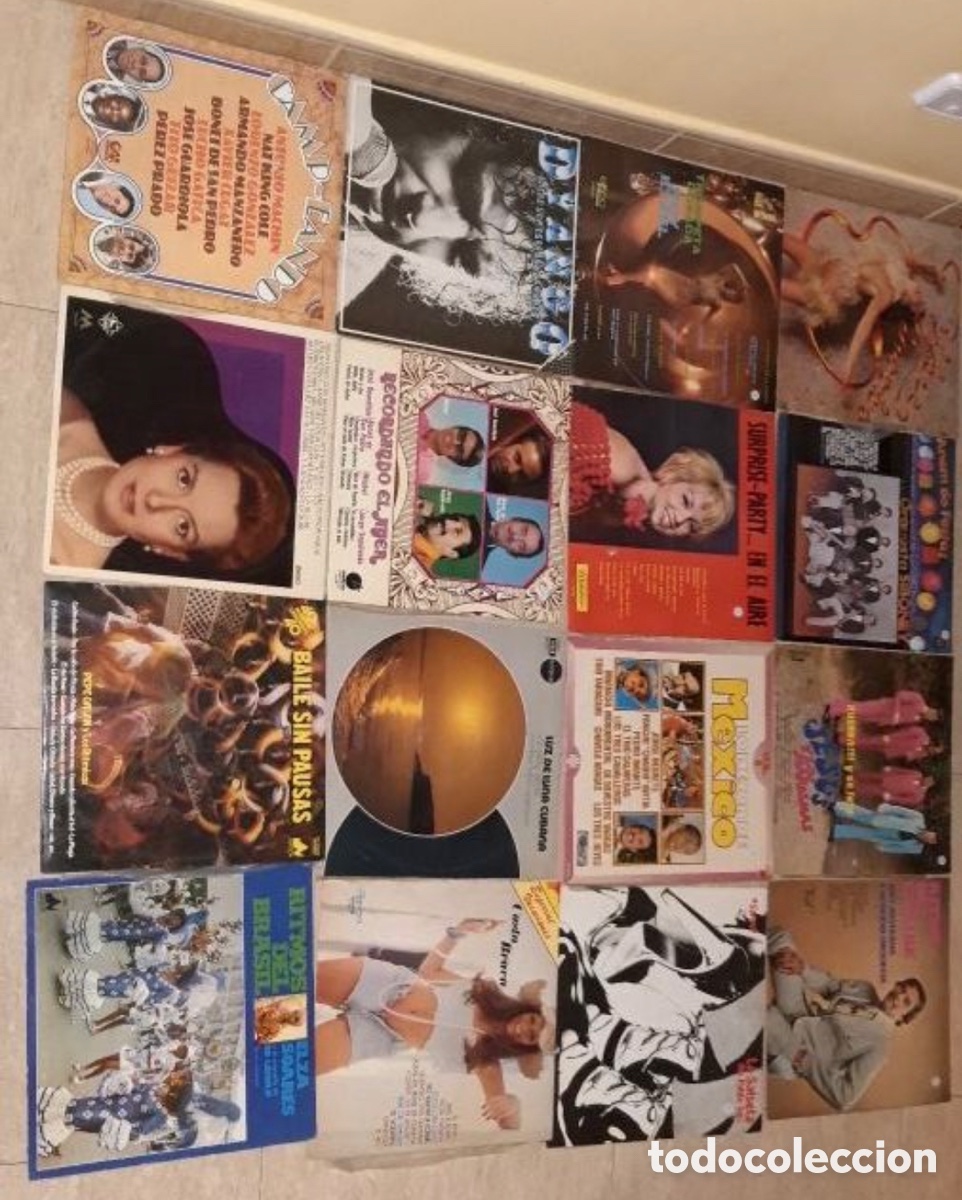 Discos de vinilo: Varios discos de vinilo - Foto 17