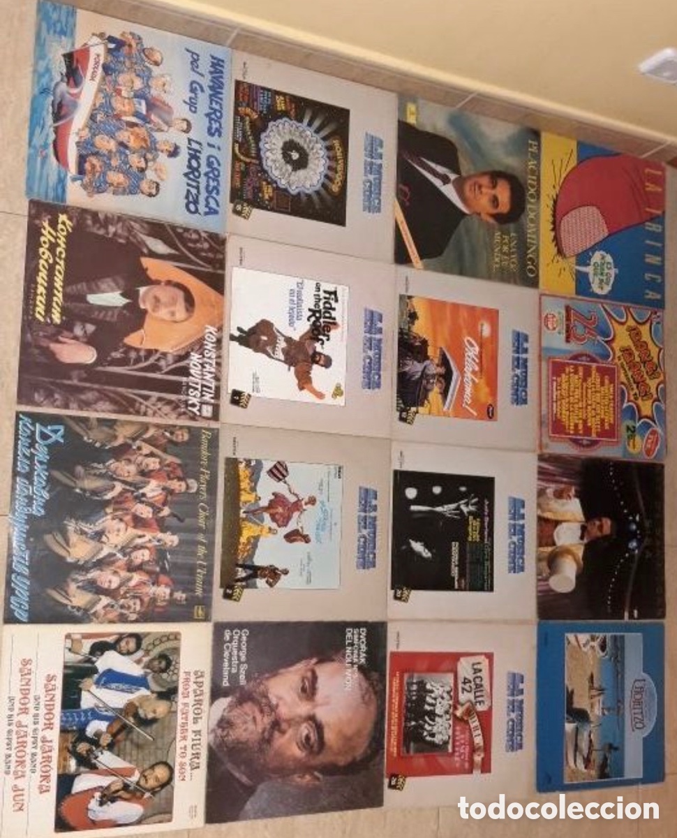 Discos de vinilo: Varios discos de vinilo - Foto 1