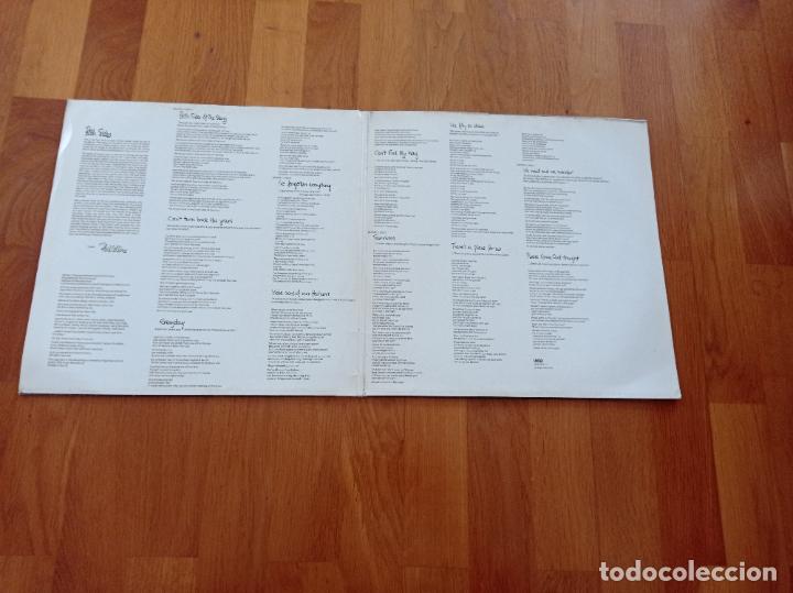 Discos de vinilo: Phil collins-both sides.2 lp - Foto 2