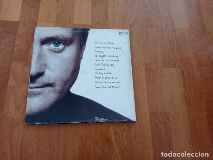 Discos de vinilo: Phil collins-both sides.2 lp - Foto 3