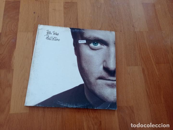 Discos de vinilo: Phil collins-both sides.2 lp - Foto 1