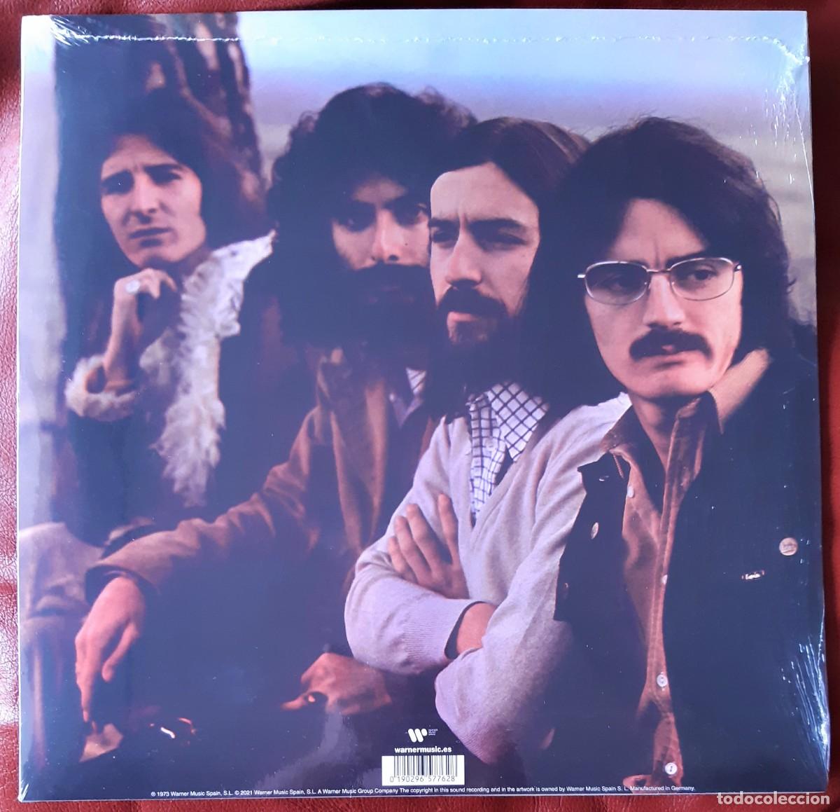 Discos de vinilo: SOLERA - SOLERA LP + CD REEDICI&Oacute;N - Foto 2