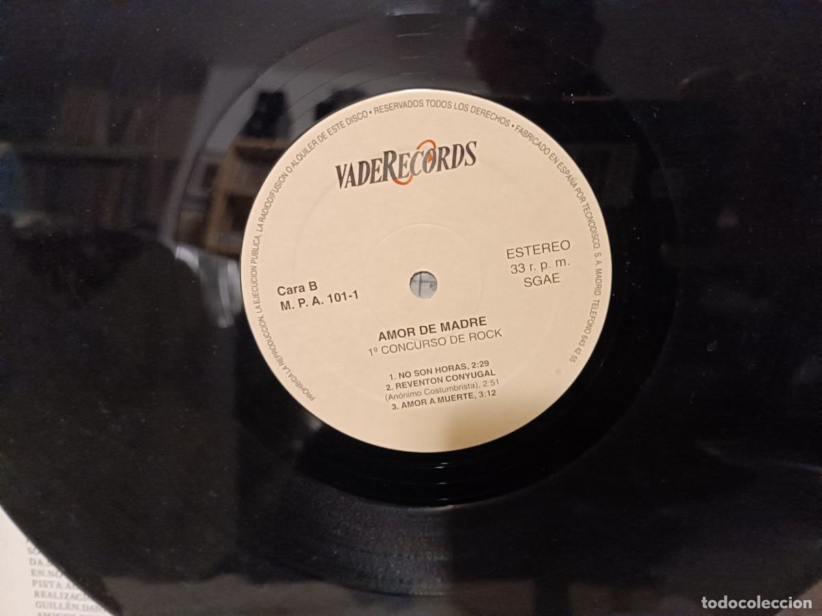 Discos de vinilo: Amor de Madre - Foto 3