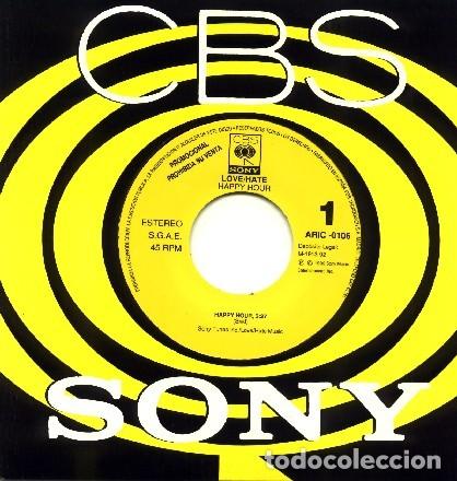 Discos de vinilo: LOVE/HATE &middot;&middot;&middot; - Foto 1