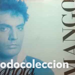 Discos de vinilo: Mango &lrm;&ndash; Ahora - Foto 1